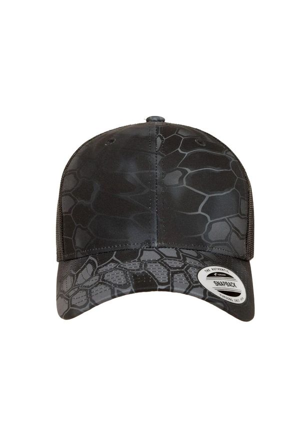 FLEXFIT - YP Classics Kryptek Trucker Cap. Kolor: brązowy, zielony, wielokolorowy