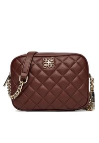 Nine West Torebka CEO-GEORGIA-JH5825-NW Brązowy. Kolor: brązowy