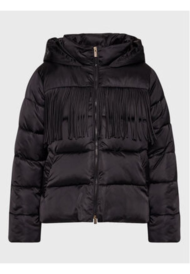 Marella Kurtka zimowa Wien 34861327 Czarny Regular Fit. Kolor: czarny. Materiał: syntetyk. Sezon: zima