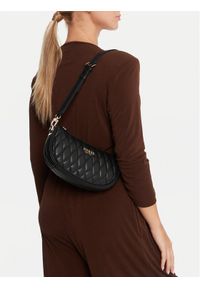 Guess Torebka HWQG81 22720 Czarny. Kolor: czarny. Materiał: skórzane #1