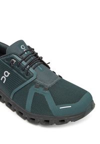 On Running Sneakersy Cloud 6 3MF10070214 Zielony. Kolor: zielony. Materiał: materiał. Sport: bieganie #3