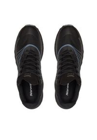 NNormal Buty do biegania Tomir N2ZTRW1 Czarny. Kolor: czarny. Materiał: materiał #5