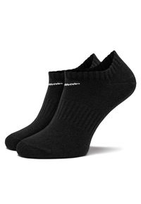 Nike Zestaw 3 par stopek męskich SX7678 010 Czarny. Kolor: czarny. Materiał: materiał