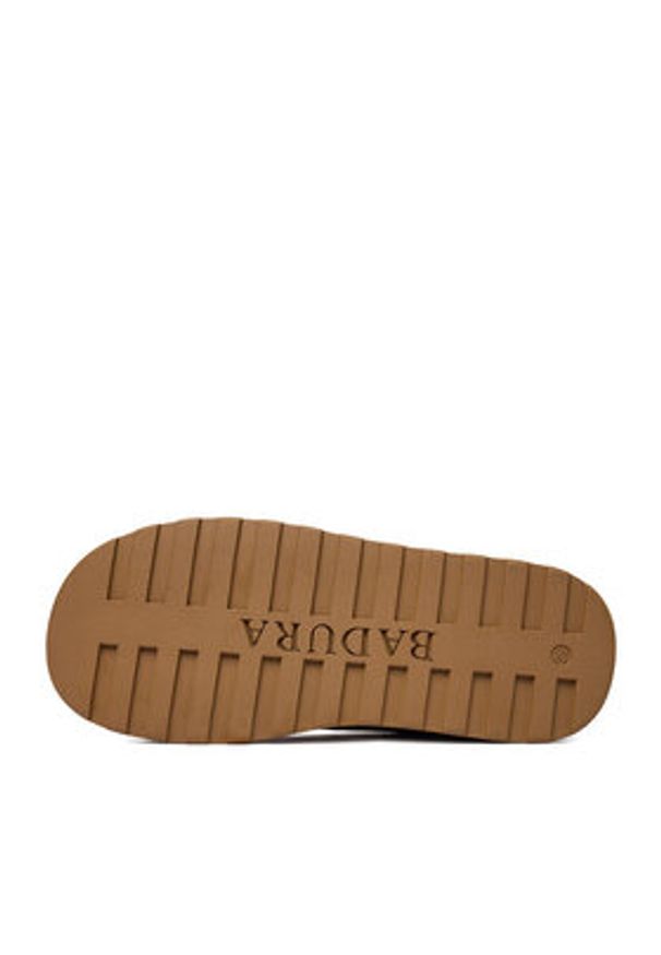 Badura Śniegowce EO-ANDREA-TS6278-01 Brązowy. Kolor: brązowy. Materiał: zamsz, skóra