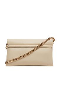 TOMMY HILFIGER - Tommy Hilfiger Torebka AW0AW17462 Beżowy. Kolor: beżowy. Materiał: skórzane #4