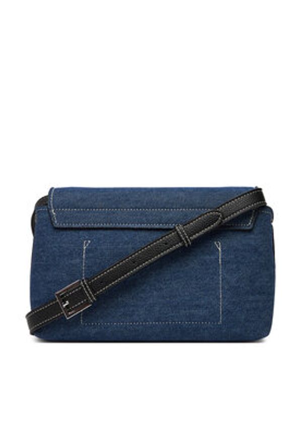DKNY Torebka R52EDJ40 Niebieski. Kolor: niebieski