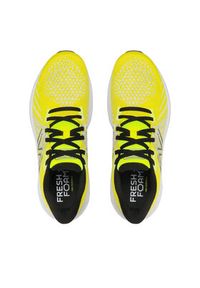 New Balance Buty do biegania Fresh Foam Vongo v5 MVNGOCY5 Żółty. Kolor: żółty. Materiał: materiał #3