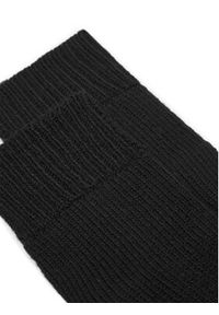 Patrizia Pepe Rękawiczki Damskie 2F0108/K9O3A-K103 Czarny. Kolor: czarny. Materiał: wełna #6