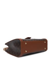 Nine West Torebka CEO-Karna-KY217 Brązowy. Kolor: brązowy #5
