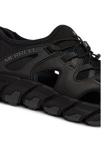 Merrell Sandały Maipo Explorer Sieve J038025 Czarny. Kolor: czarny. Materiał: skóra #4