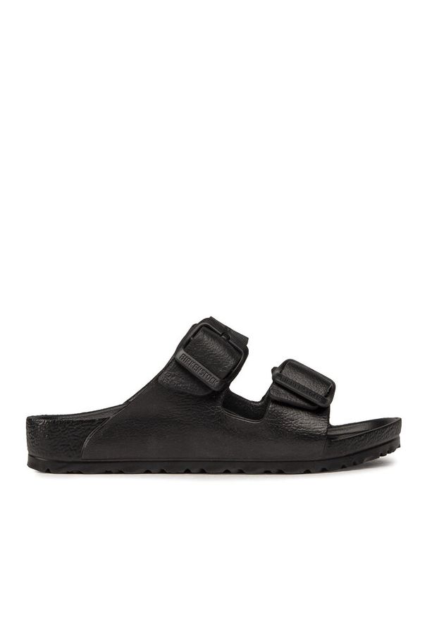 Klapki Birkenstock. Kolor: czarny