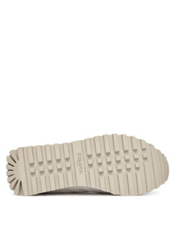 Blauer Sneakersy S6MILLEN03/NYM Biały. Kolor: biały. Materiał: zamsz, skóra