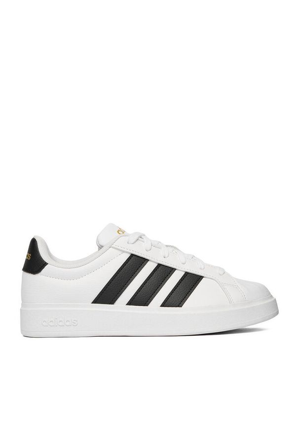 Adidas - Sneakersy adidas. Kolor: biały