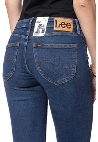 Lee - SPODNIE DAMSKIE LEE SCARLETT TRASHED LUIS L526DTCX 112111577 #4