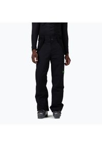 Spodnie narciarskie Rossignol Hero Insulated Ski Pant Black - XXL. Kolor: czarny. Sezon: zima. Sport: narciarstwo #1