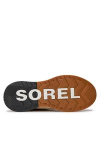 sorel - Sorel Botki Out N About™ Iii Classic Wp NL4431-243 Brązowy. Kolor: brązowy. Materiał: skóra, zamsz