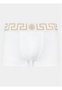 VERSACE - Versace Bokserki AU10026 1A10011 Biały. Kolor: biały. Materiał: bawełna #3
