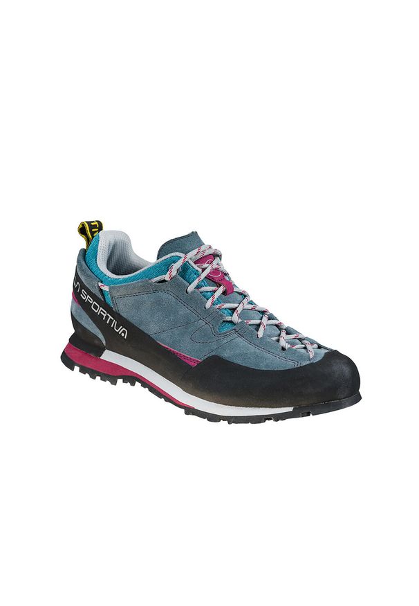 LA SPORTIVA - Buty podejściowe damskie La Sportiva Boulder X. Kolor: niebieski