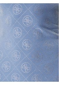 Guess Sukienka dzianinowa W6RK92 Z3JD2 Błękitny Regular Fit. Kolor: niebieski. Materiał: syntetyk #5