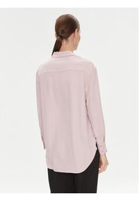 Calvin Klein Koszula K20K205682 Różowy Relaxed Fit. Kolor: różowy. Materiał: syntetyk #10