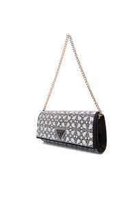 Guess Torebka Elsie Mini HWSC96 50710 Srebrny. Kolor: srebrny #6