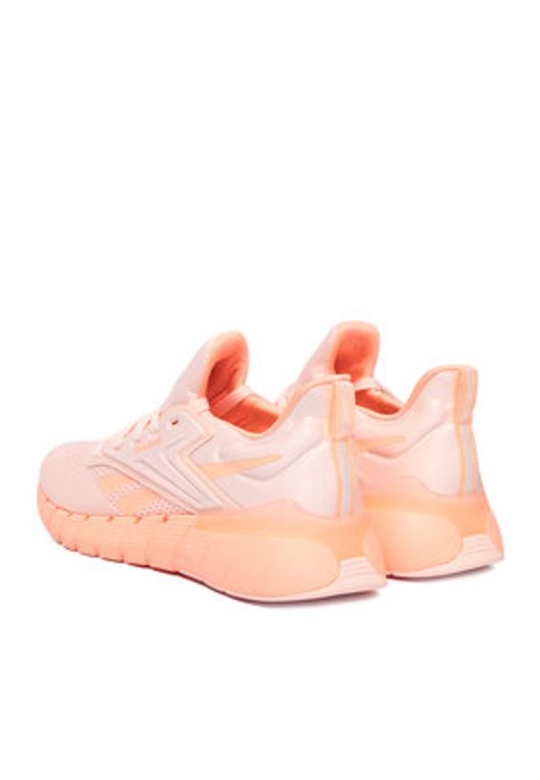 Reebok Buty na siłownię EO-NANO GYM 100244695 Różowy. Kolor: różowy. Materiał: materiał. Sport: fitness