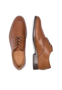 Lasocki Półbuty COMO-123 MB Brązowy. Kolor: brązowy. Materiał: skóra #3