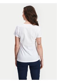 GAP - Gap T-Shirt 268820-06 Biały Regular Fit. Kolor: biały. Materiał: bawełna #4