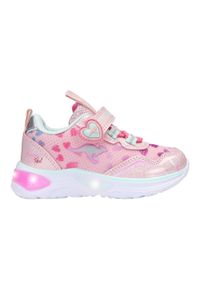 KangaRoos - Buty dziecięce KangaROOS K-SLG Lovin EV. Kolor: różowy
