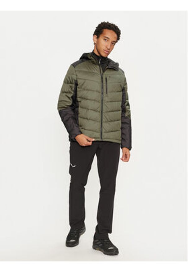 columbia - Columbia Kurtka zimowa Labyrinth Loop™ II 2085294 Khaki Regular Fit. Kolor: brązowy. Materiał: syntetyk. Sezon: zima