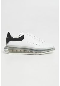 Alexander McQueen - Sneakersy męskie skórzane ALEXANDER MCQUEEN. Materiał: skóra #6