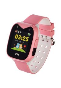 Smartwatch GARETT Kids Sweet 2 Różowy. Rodzaj zegarka: smartwatch. Kolor: różowy #1