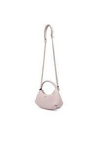 Guess Torebka Gilda Mini HWZG97 47730 Różowy jasny. Kolor: różowy. Materiał: skórzane #2
