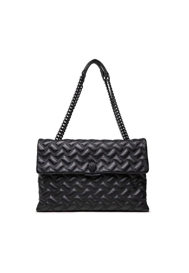 Torebka Kurt Geiger. Kolor: czarny