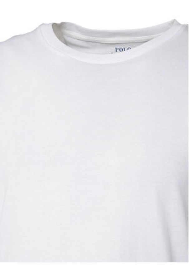 Polo Ralph Lauren Komplet 3 t-shirtów 714830304002 Kolorowy Regular Fit. Typ kołnierza: polo. Materiał: bawełna. Wzór: kolorowy