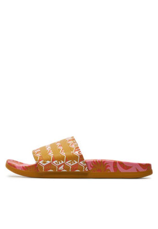 Adidas - adidas Klapki adilette Comfort Sandals IG1269 Różowy. Kolor: różowy. Materiał: syntetyk