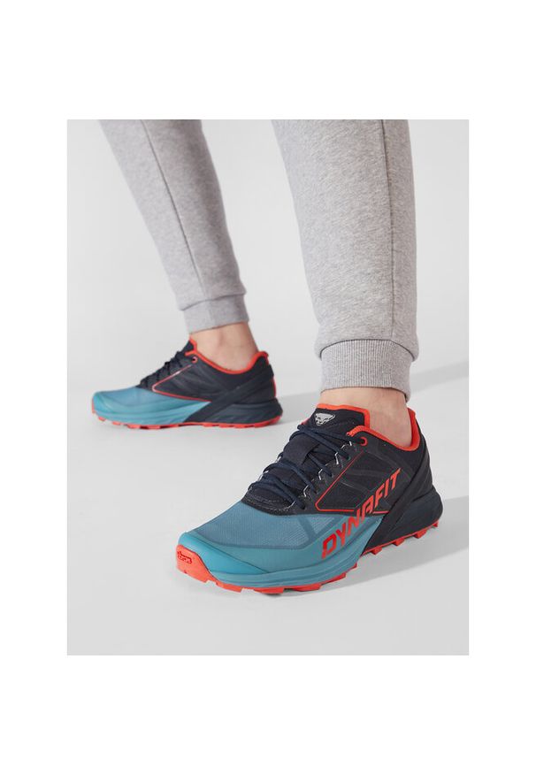 Buty do biegania Dynafit. Kolor: niebieski