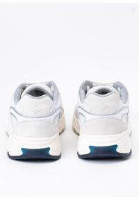 Sneakersy męskie GANT PROFELLOW 5A. Okazja: do pracy, na spacer, na co dzień. Kolor: biały. Sport: turystyka piesza