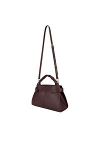 Gino Rossi Torebka E233121-3 Bordowy. Kolor: czerwony #2