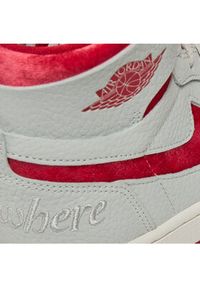 Nike Sneakersy W Air Jordan 1 Zm Air CMf 2 Sp DV1304 106 Biały. Kolor: biały. Materiał: materiał. Model: Nike Air Jordan #6