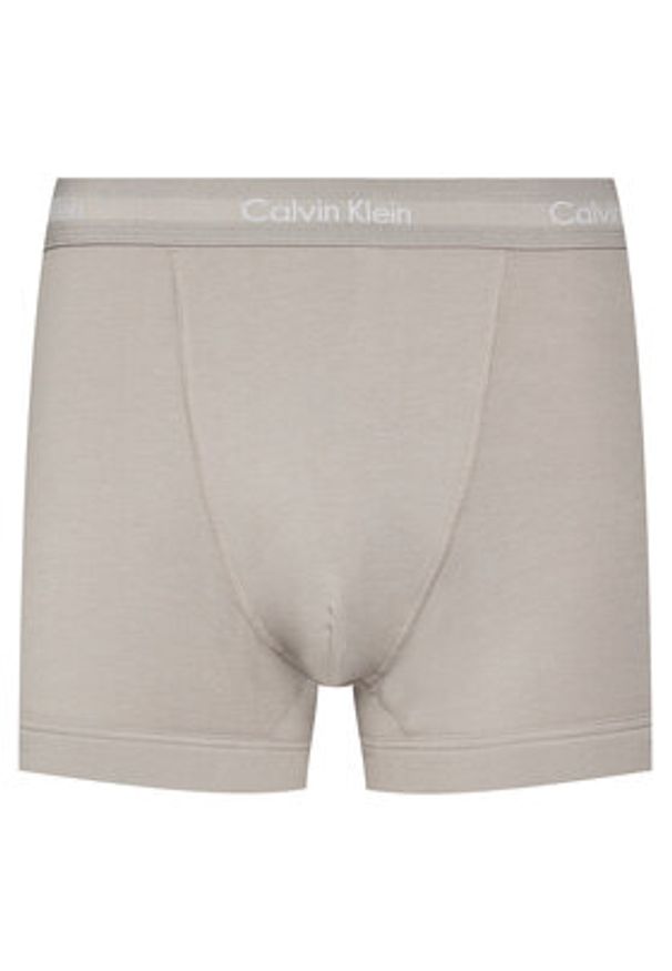 Calvin Klein Underwear Komplet 3 par bokserek 0000U2662G Kolorowy. Materiał: bawełna. Wzór: kolorowy