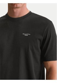Marc O'Polo Denim Komplet t-shirtów 5000007362 Czarny Regular Fit. Typ kołnierza: polo. Kolor: czarny. Materiał: bawełna #4
