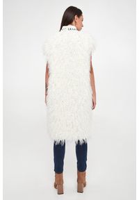 Liu Jo - Kamizelka futrzana damska LIU JO. Materiał: futro #2