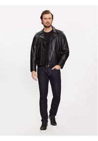 Pepe Jeans Jeansy Tapered PM207390BC0 Granatowy Tapered Leg. Kolor: niebieski