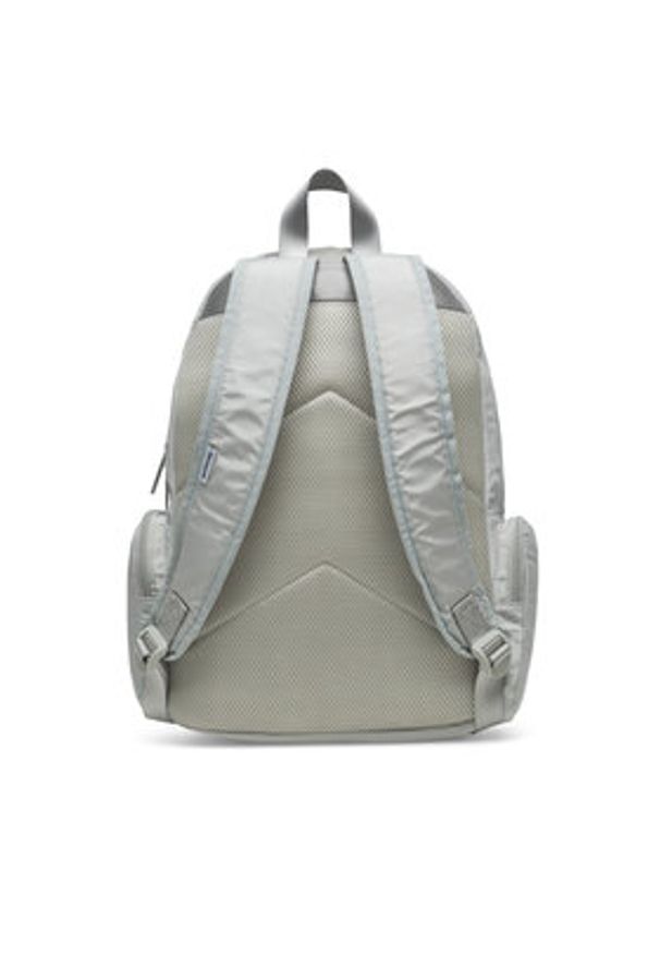 Reebok Plecak RBK-033-CCC-05 Szary. Kolor: szary. Materiał: poliester, materiał