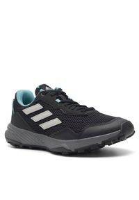 Adidas - adidas Sneakersy TRACEFINDER W Q47239 Czarny. Kolor: czarny. Materiał: syntetyk