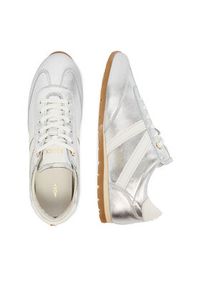 MEXX Sneakersy EO-WI44-22-2094-11848 Srebrny. Kolor: srebrny. Materiał: skóra #3