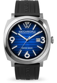 Zegarek EDIFICE Kwarcowy Watchpeople damski (45MM) (700990) #1