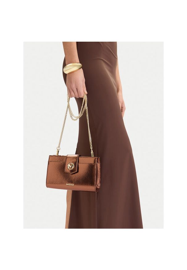 Torebka MEXX. Kolor: brązowy
