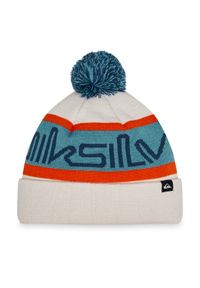 Czapka Quiksilver. Kolor: biały #1